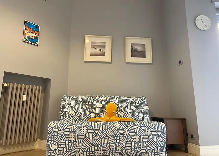 Family Flat Near Vatican